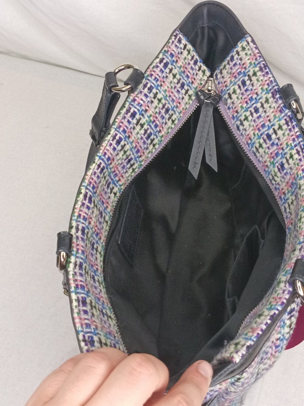 Coach Handbag - Picture 3 of 3
